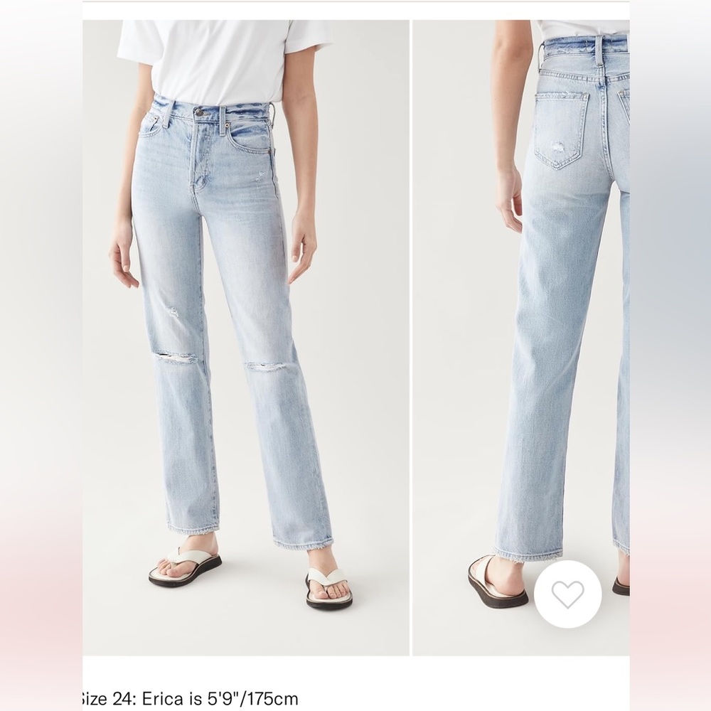 Pistola Denim Cassie Jeans